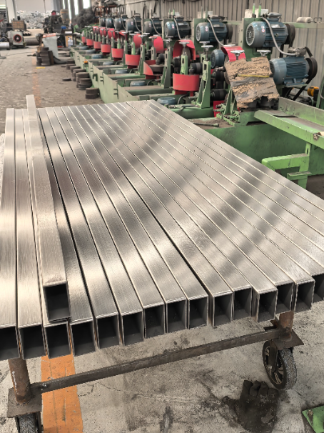 三明液冷不锈钢方管选源头厂