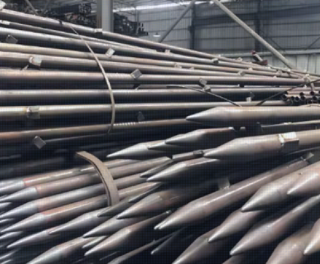 三明R780根管现货 铁路隧道用146*5注浆跟管