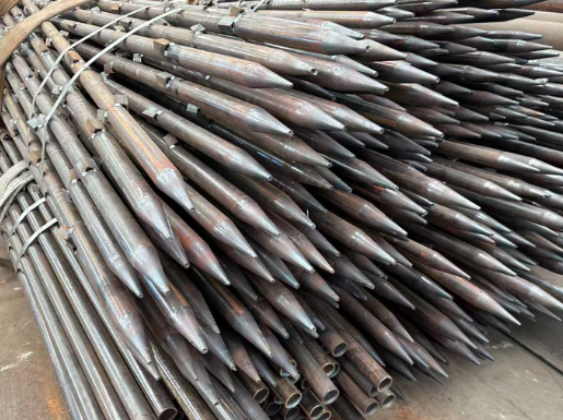 三明超前小导管加工108*8无缝注浆管隧道机械加工用